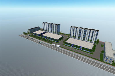 五桂山街道倾斜摄影技术在虚拟现实(VR)中的应用