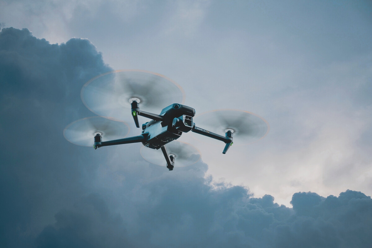 五桂山街道应用 | 风电站选址，看无人机航测如何为风寻“家”